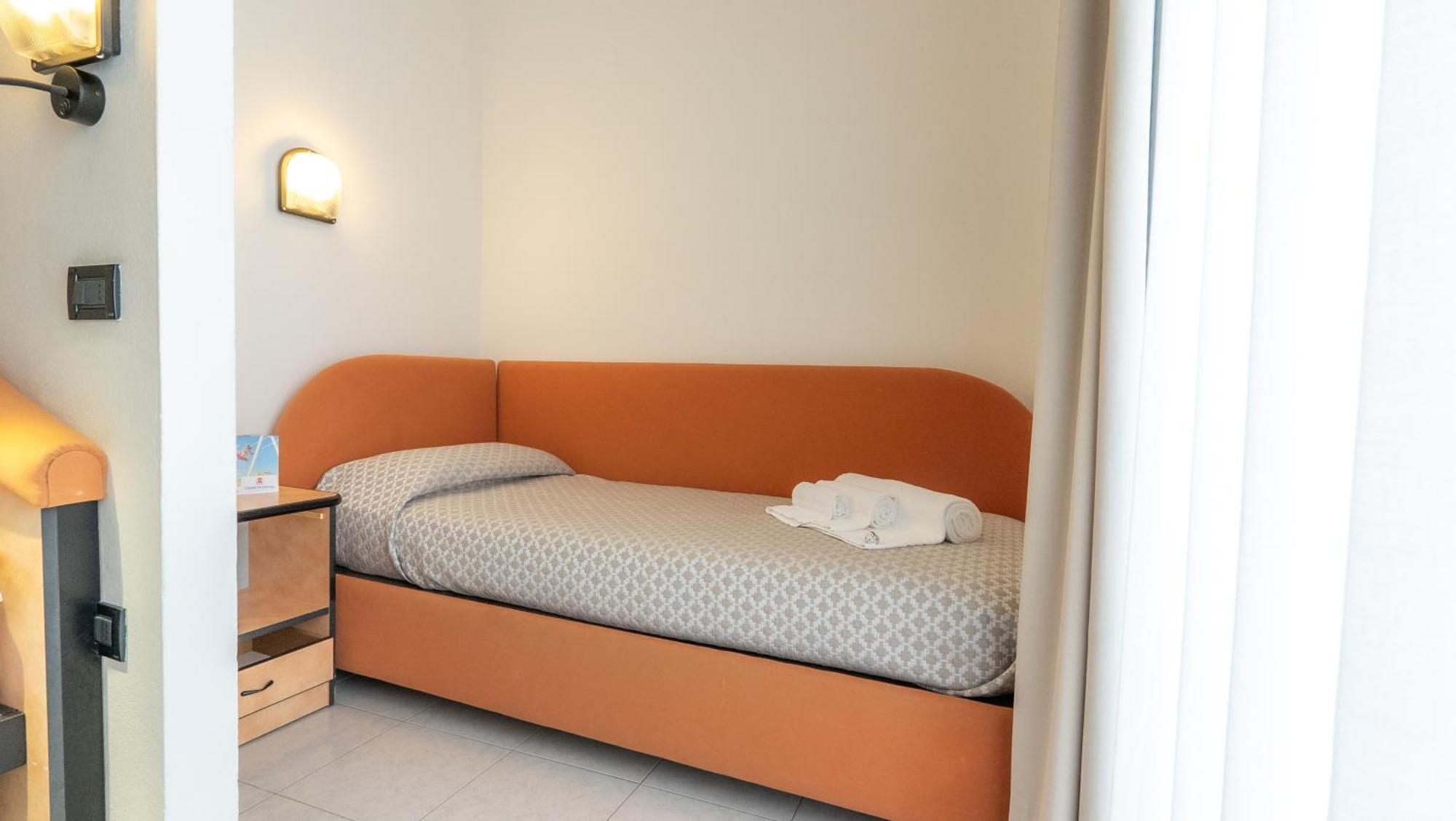 Hotel Nobel Rimini Buitenkant foto